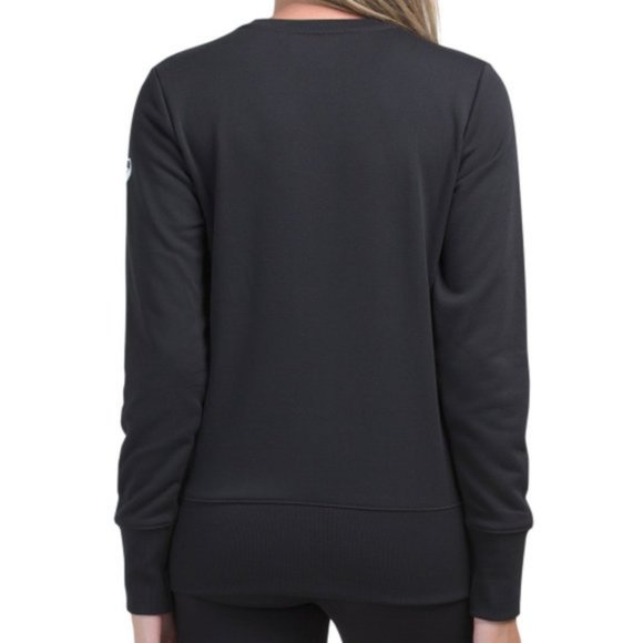 ASICS French Terry Crewneck Sweatshirt - Picture 2 of 2